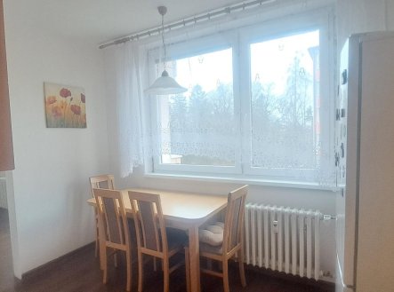Pronájem bytu, 3+1, 68 m²