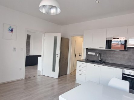 Pronájem bytu, 3+kk, 65 m²