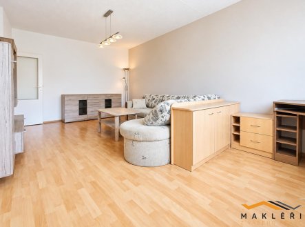 Pronájem bytu, 3+1, 75 m²