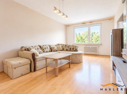 Pronájem bytu, 3+1, 75 m²