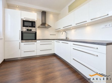 Pronájem bytu, 2+1, 53 m² obrázek