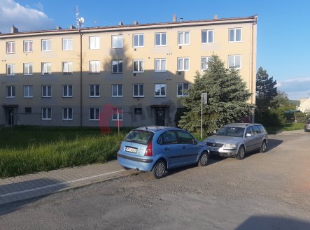 Pronájem bytu, 2+kk, 44 m²