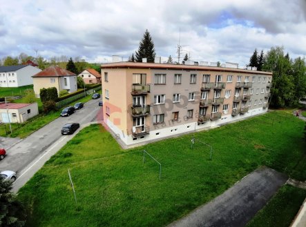 Pronájem bytu, 2+kk, 44 m²