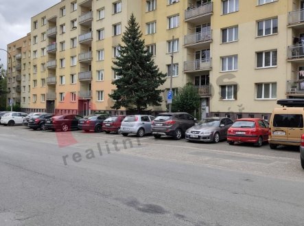 Pronájem bytu, 2+1, 52 m²