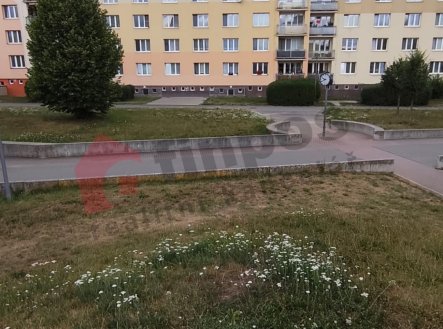Pronájem bytu, 2+1, 52 m²