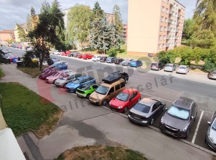 Pronájem bytu, 2+1, 52 m²