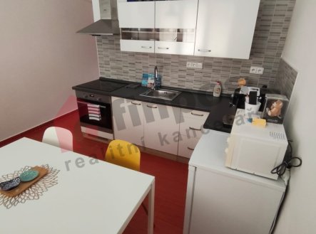 Pronájem bytu, 2+1, 52 m²