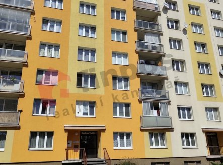 Pronájem bytu, 1+1, 36 m²