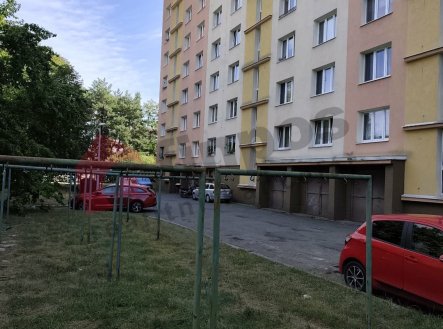 Pronájem bytu, 1+1, 36 m²
