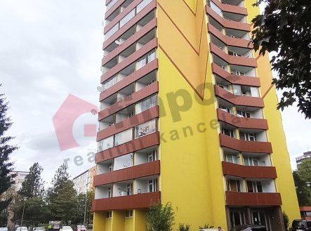 Pronájem bytu, 1+kk, 22 m²