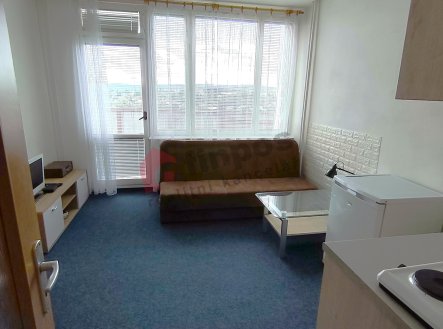 Pronájem bytu, 1+kk, 22 m²