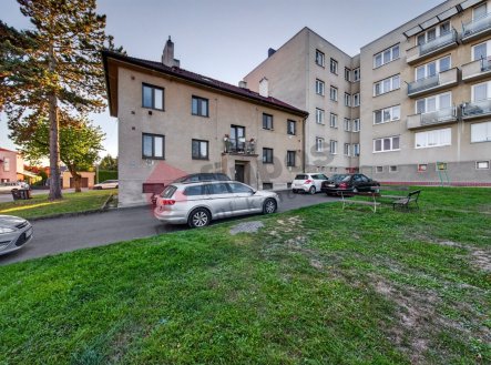Prodej bytu, 1+1, 37 m²