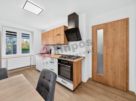 Prodej bytu, 1+1, 37 m²