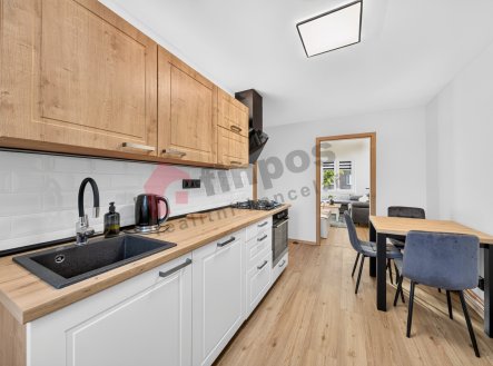 Prodej bytu, 1+1, 37 m²