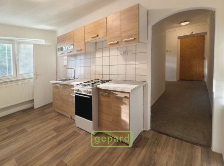 Prodej bytu, 2+1, 60 m²