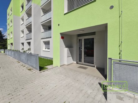 Prodej bytu, 2+kk, 48 m²