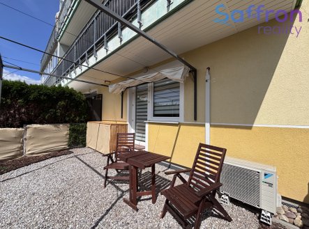 Pronájem bytu, 2+kk, 51 m²
