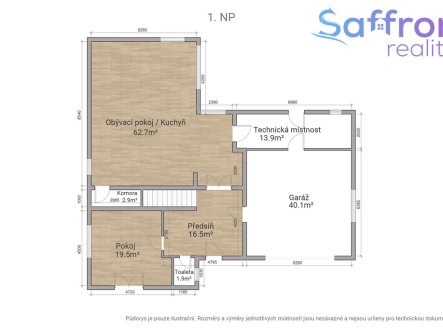 Prodej domu/vily, 241 m²