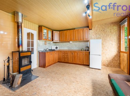 Prodej chaty/rekreačního objektu, 43 m²