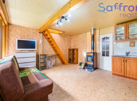 Prodej chaty/rekreačního objektu, 43 m²