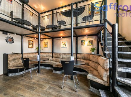 Prodej restaurace, 93 m²