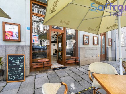 Prodej restaurace, 93 m²
