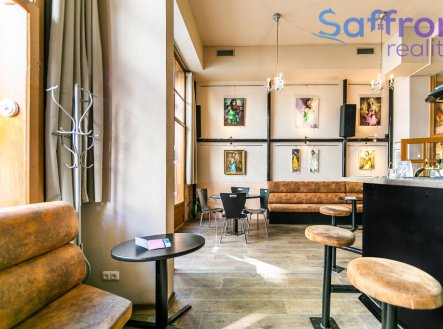 Prodej restaurace, 93 m²