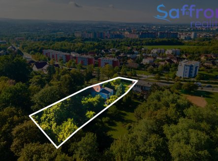 Prodej pozemku pro bydlení, 1 950 m²