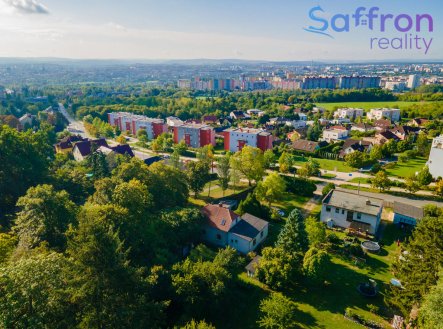Prodej pozemku pro bydlení, 1 950 m²