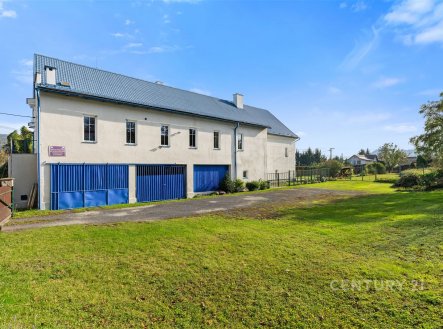 Prodej domu/vily, 900 m²