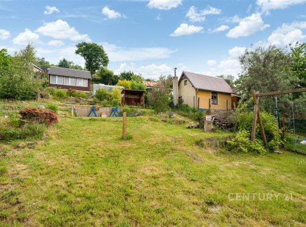 Prodej pozemku, zahrada, 634 m²