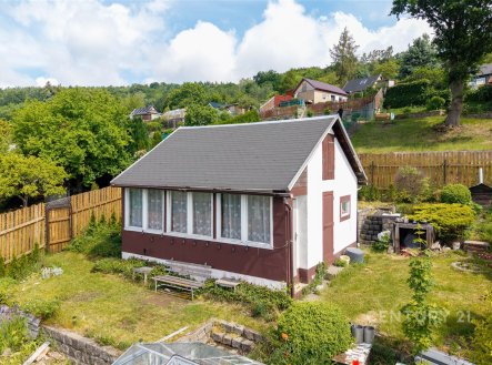 Prodej pozemku, zahrada, 634 m²