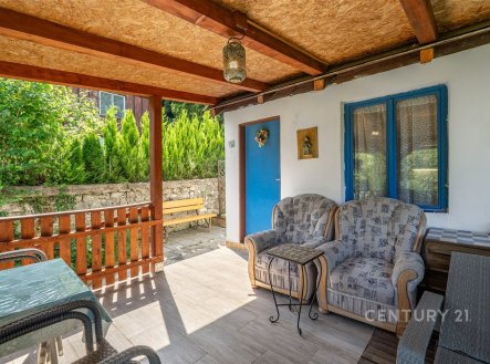Prodej pozemku, zahrada, 408 m²