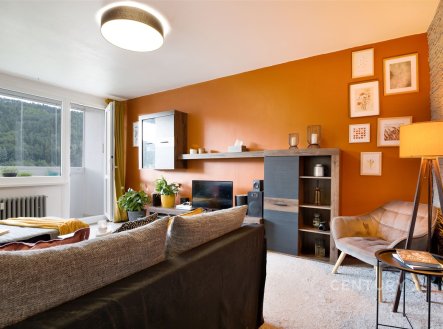 Prodej bytu, 3+1, 84 m²