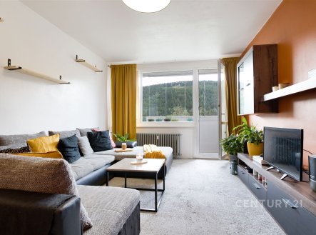 Prodej bytu, 3+1, 84 m²