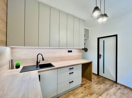 Pronájem bytu, 2+1, 53 m²