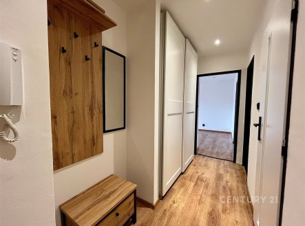 Pronájem bytu, 2+1, 53 m²