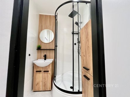 Pronájem bytu, 2+1, 53 m²