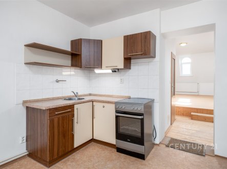 Pronájem bytu, 2+kk, 53 m²