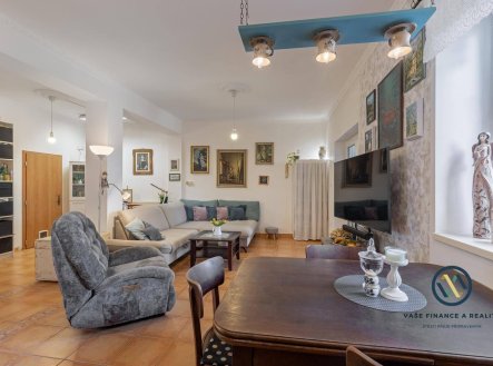 Prodej bytu, 5+1, 159 m²