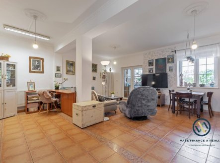 Prodej bytu, 5+1, 159 m²