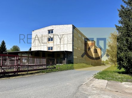 Prodej komerčního objektu, sklad, 7 300 m² obrázek