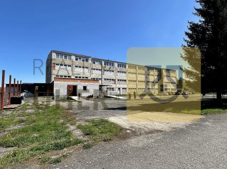 Prodej komerčního objektu, sklad, 7 300 m²