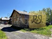 Prodej nájemního domu, 348 m²
