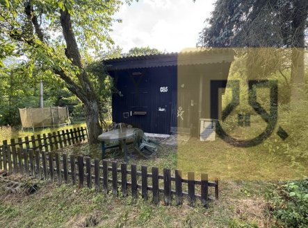 Prodej chaty/rekreačního objektu, 34 m²