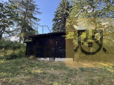 Prodej chaty/rekreačního objektu, 34 m²