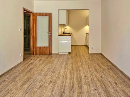 Pronájem bytu, 2+kk, 52 m²