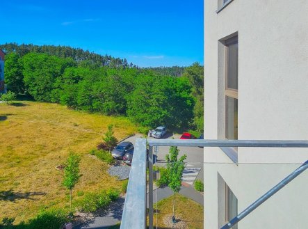 Pronájem bytu, 2+kk, 52 m²