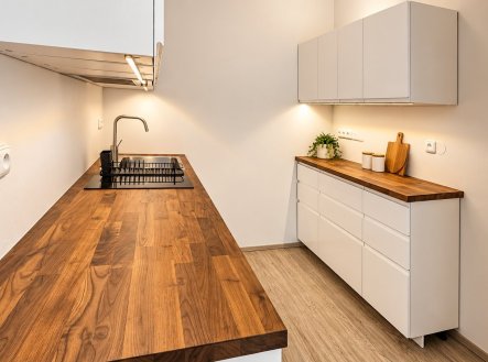 Pronájem bytu, 2+kk, 52 m²