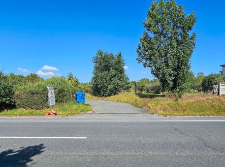 Prodej pozemku, zahrada, 8 522 m²